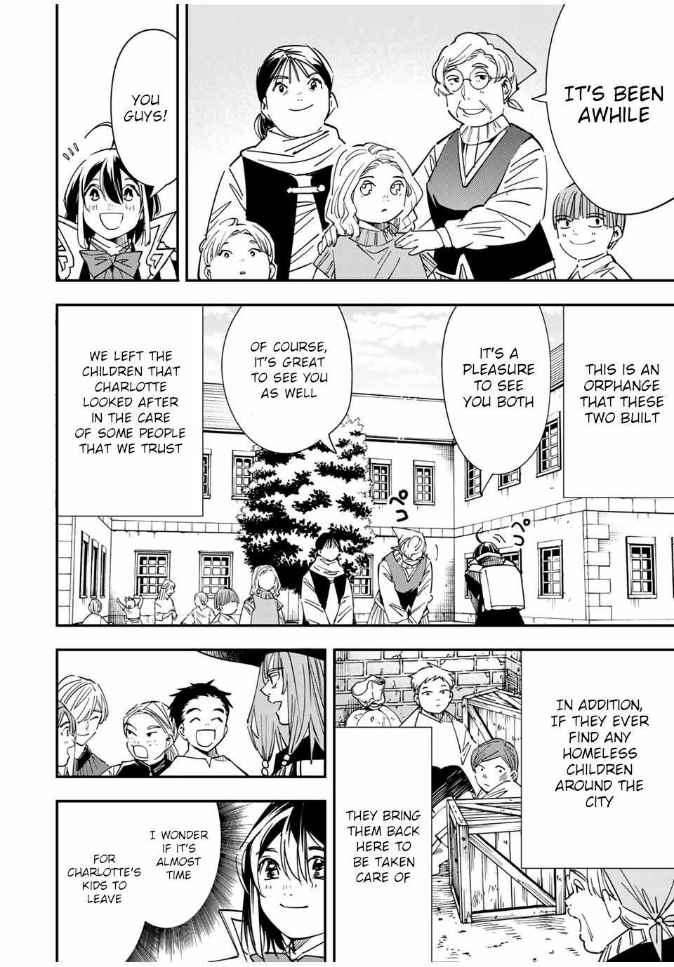 Reincarnated as an Aristocrat with an Appraisal Skill Chapter 33 - Page 4 in English