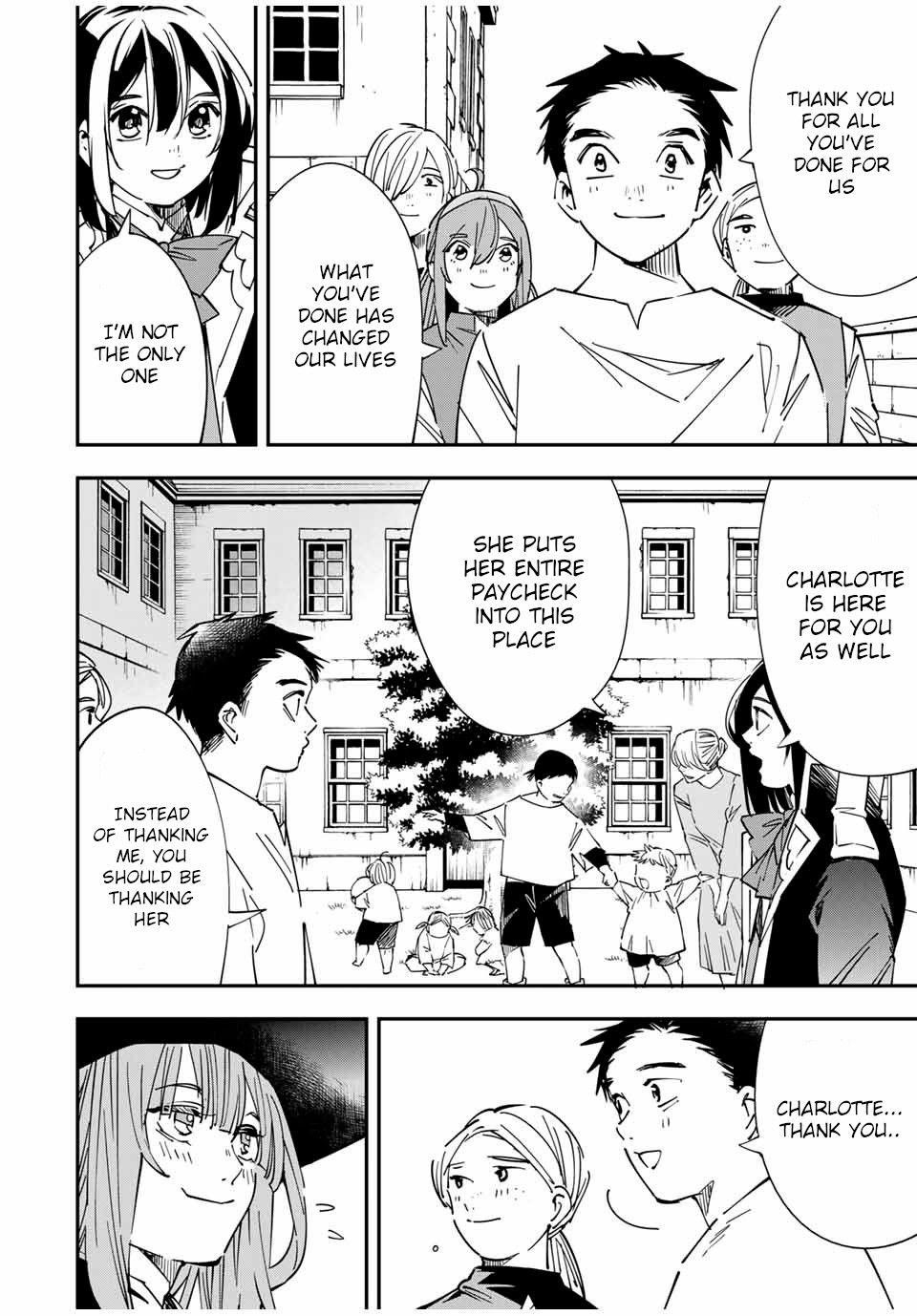 Reincarnated as an Aristocrat with an Appraisal Skill Chapter 33 - Page 6 in English