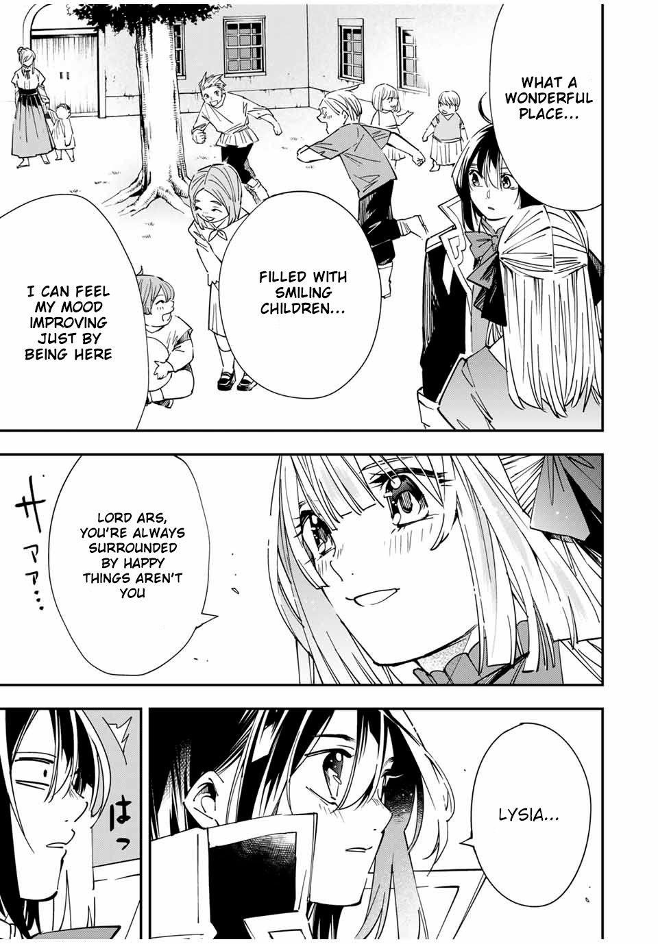 Reincarnated as an Aristocrat with an Appraisal Skill Chapter 33 - Page 9 in English