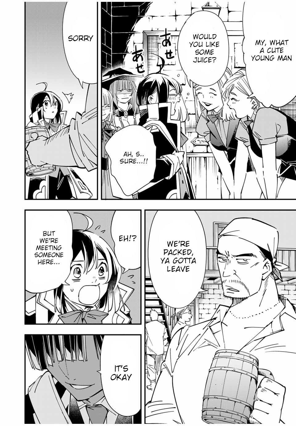 Reincarnated as an Aristocrat with an Appraisal Skill Chapter 34 - Page 10 in English