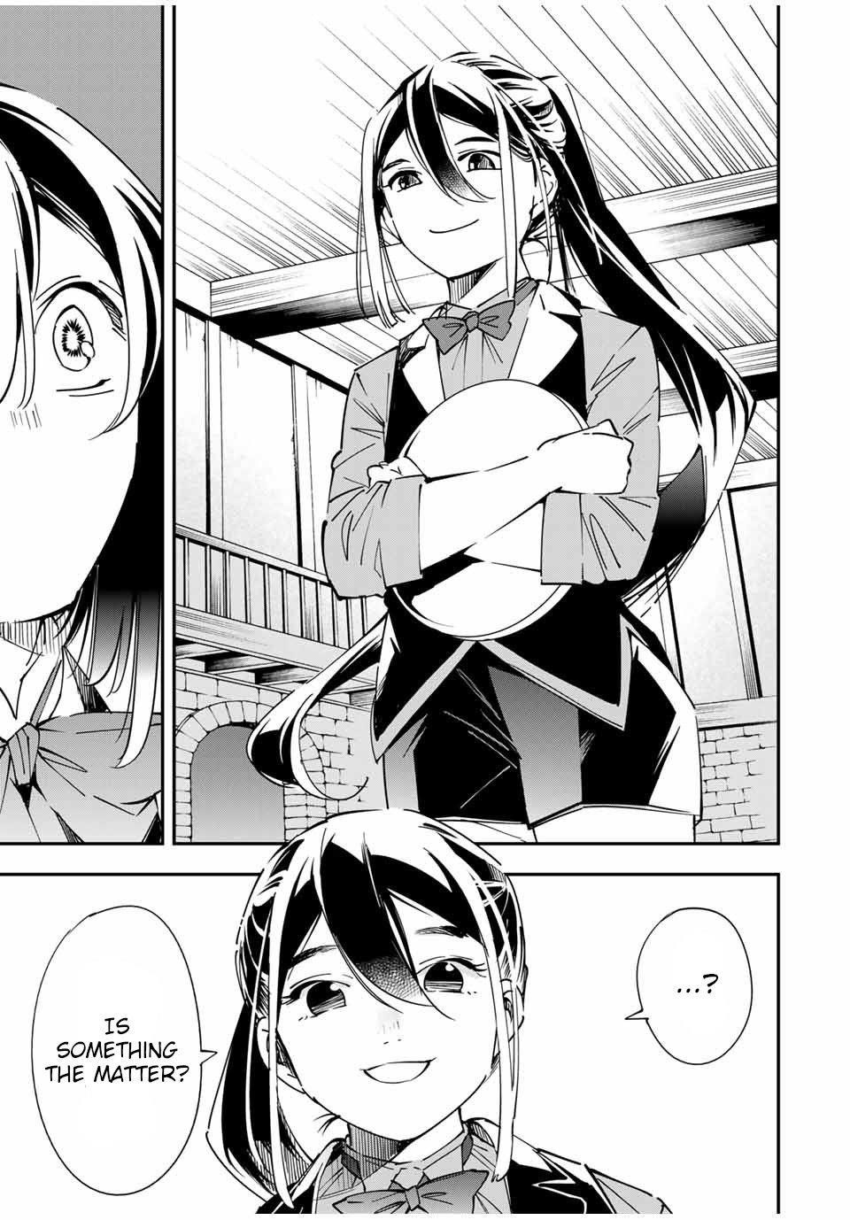 Reincarnated as an Aristocrat with an Appraisal Skill Chapter 34 - Page 15 in English
