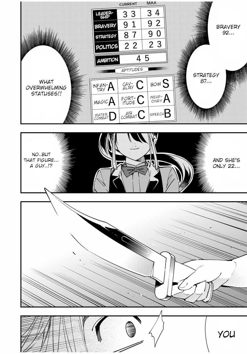 Reincarnated as an Aristocrat with an Appraisal Skill Chapter 34 - Page 18 in English