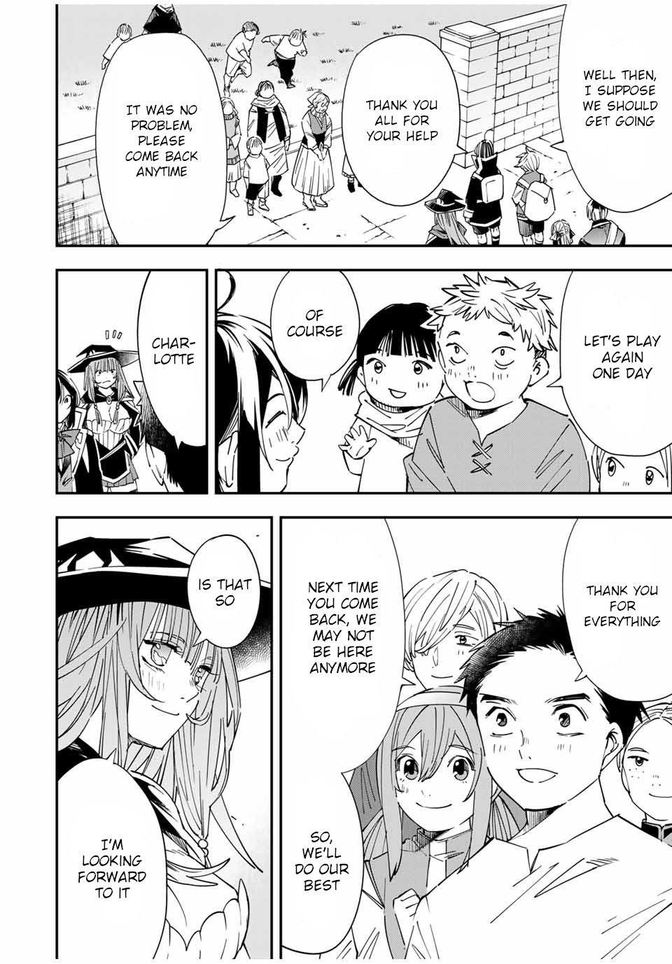Reincarnated as an Aristocrat with an Appraisal Skill Chapter 34 - Page 4 in English