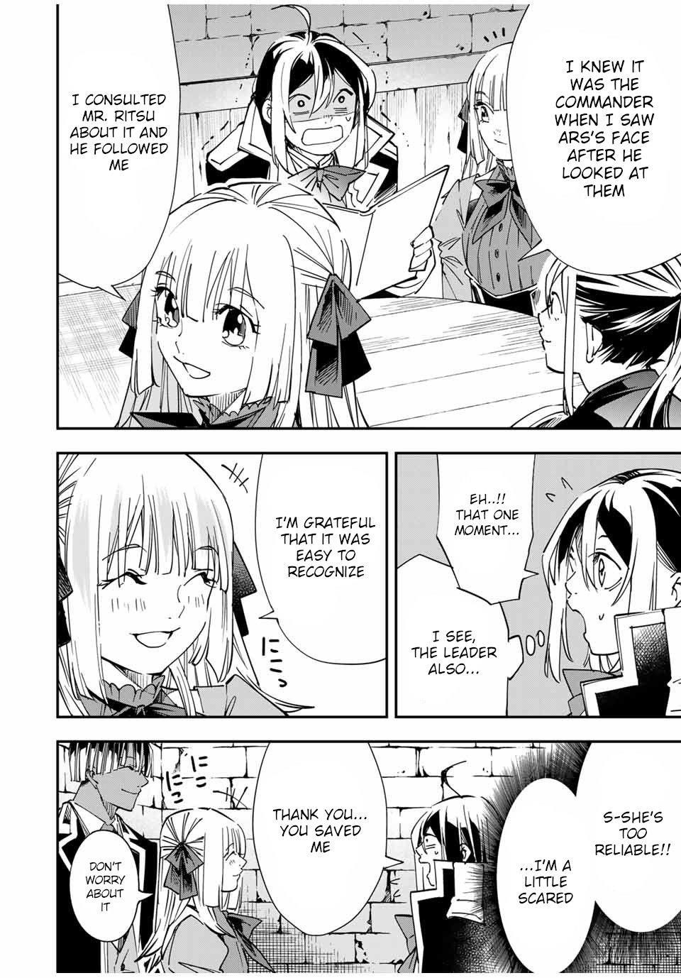 Reincarnated as an Aristocrat with an Appraisal Skill Chapter 35 - Page 16 in English