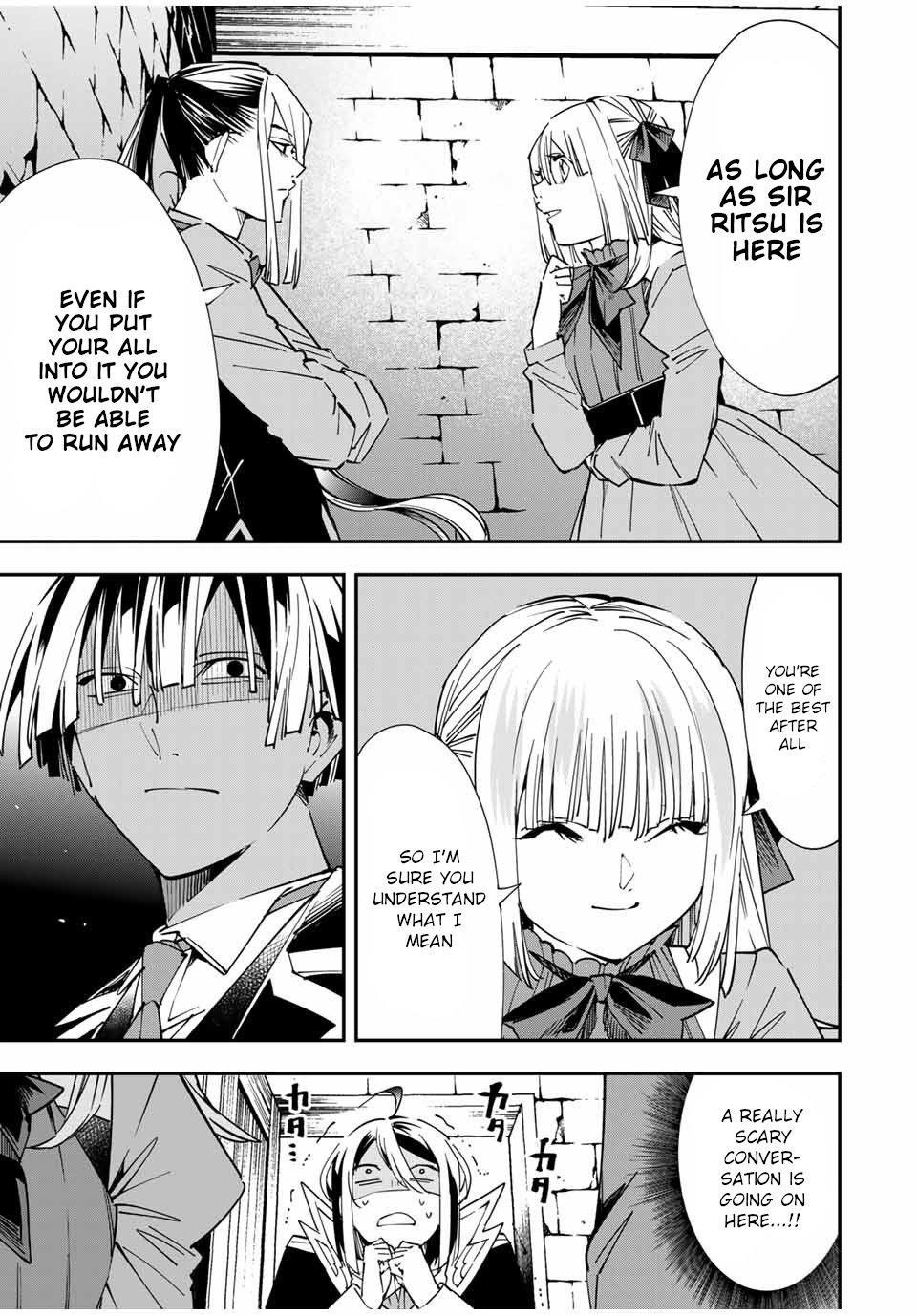 Reincarnated as an Aristocrat with an Appraisal Skill Chapter 35 - Page 9 in English