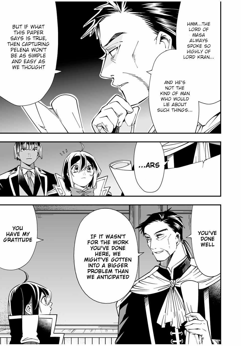 Reincarnated as an Aristocrat with an Appraisal Skill Chapter 36 - Page 17 in English