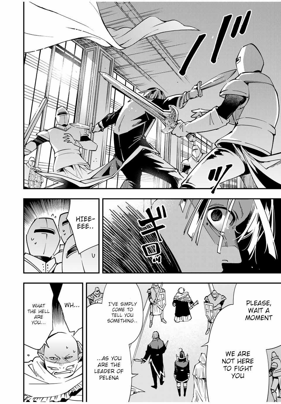 Reincarnated as an Aristocrat with an Appraisal Skill Chapter 37 - Page 16 in English