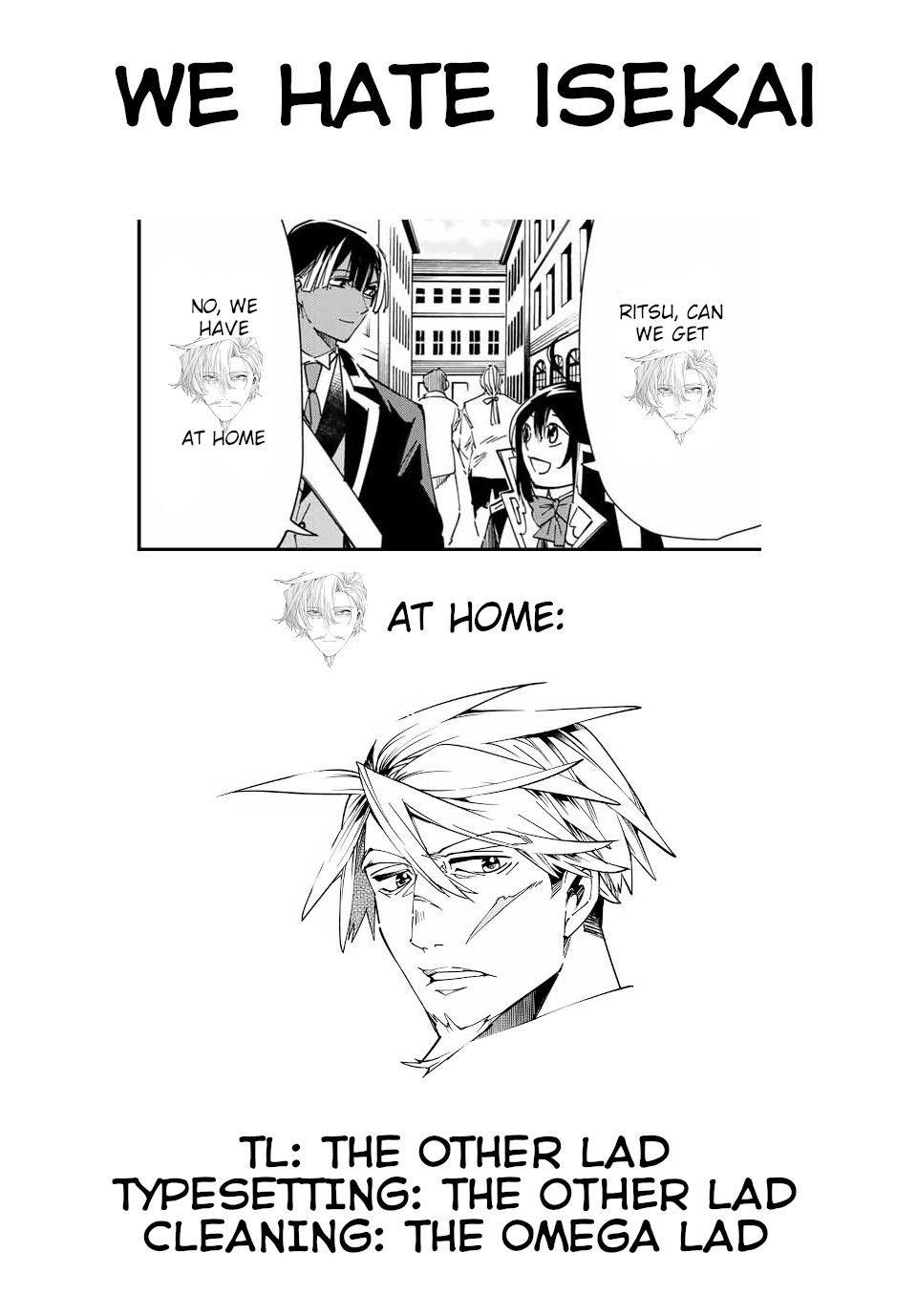 Reincarnated as an Aristocrat with an Appraisal Skill Chapter 39 - Page 22 in English