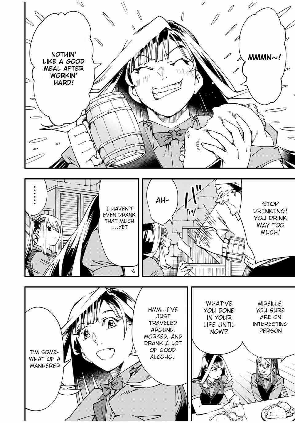 Reincarnated as an Aristocrat with an Appraisal Skill Chapter 42 - Page 8 in English