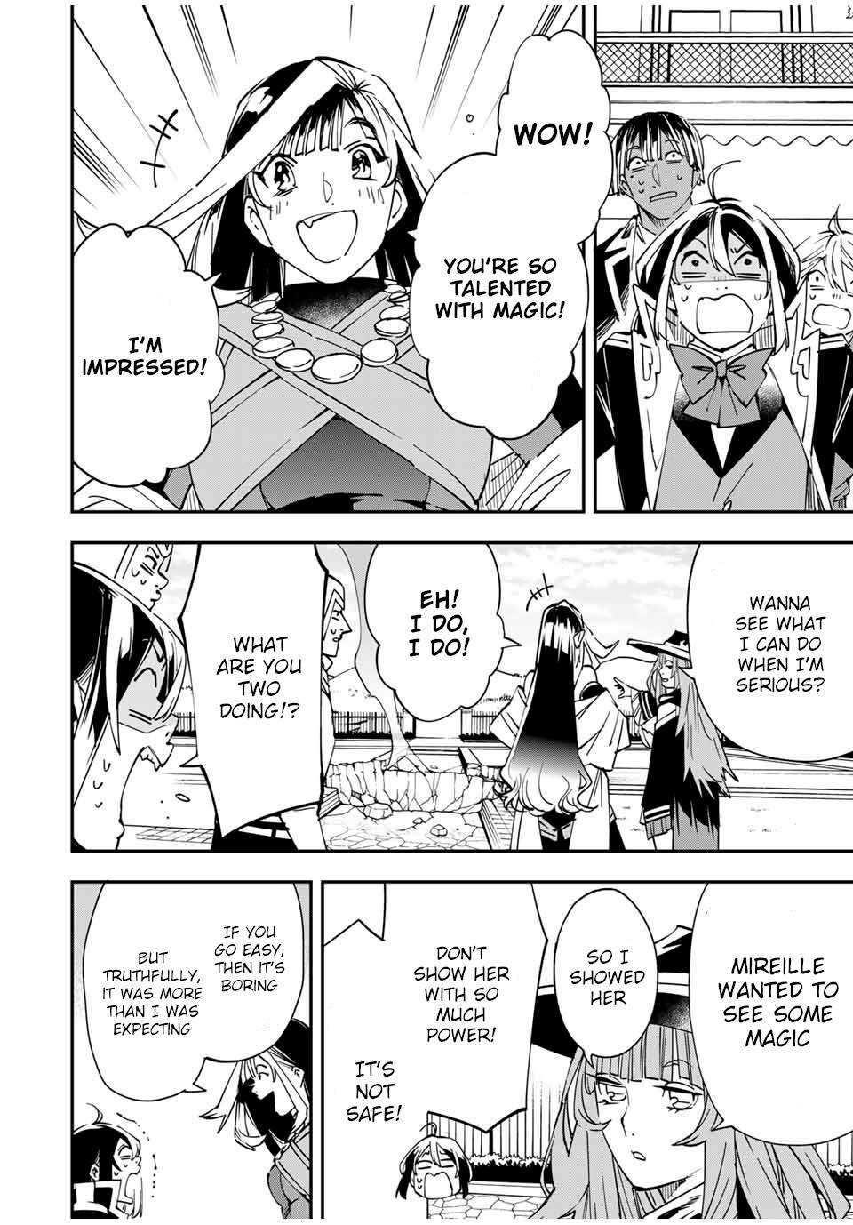 Reincarnated as an Aristocrat with an Appraisal Skill Chapter 43 - Page 14 in English