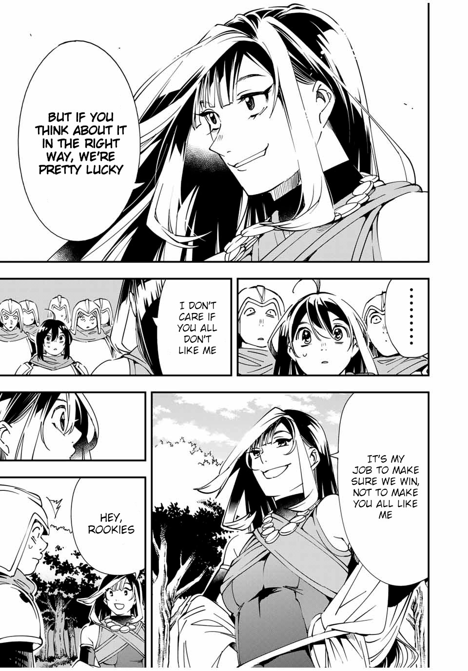 Reincarnated as an Aristocrat with an Appraisal Skill Chapter 44 - Page 13 in English