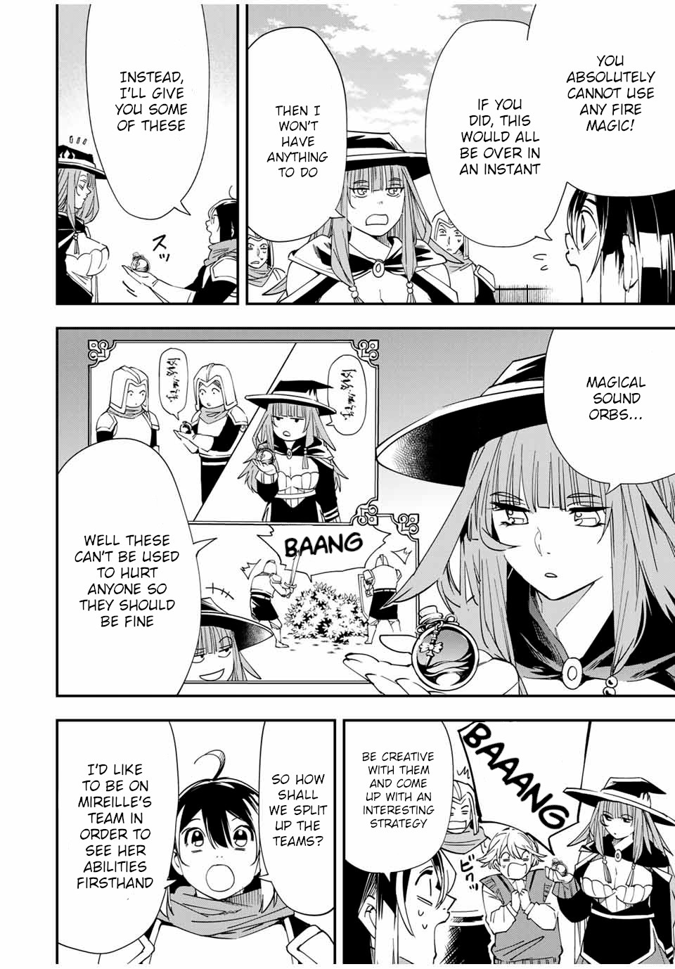 Reincarnated as an Aristocrat with an Appraisal Skill Chapter 44 - Page 4 in English
