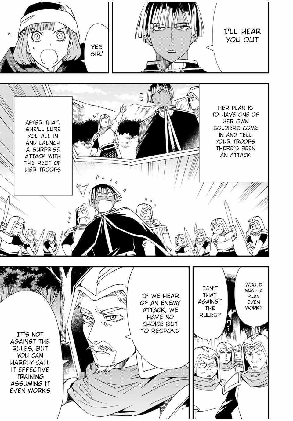 Reincarnated as an Aristocrat with an Appraisal Skill Chapter 45 - Page 3 in English