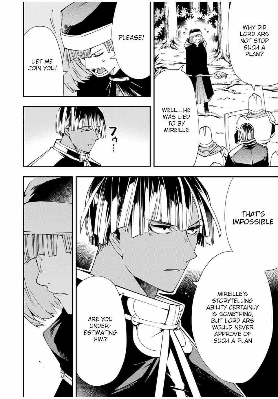 Reincarnated as an Aristocrat with an Appraisal Skill Chapter 45 - Page 4 in English