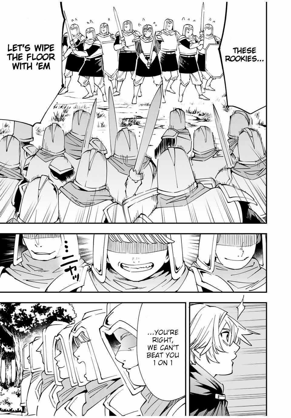 Reincarnated as an Aristocrat with an Appraisal Skill Chapter 46 - Page 11 in English