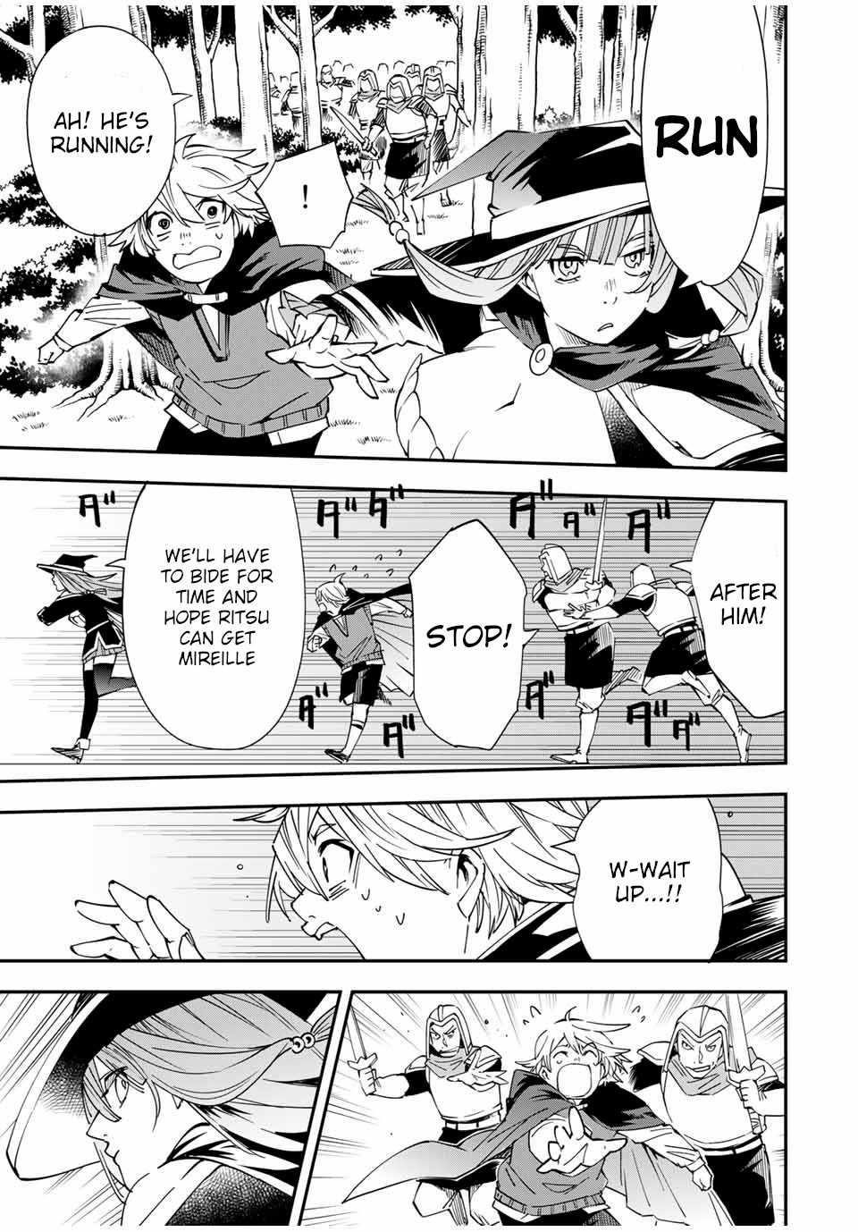 Reincarnated as an Aristocrat with an Appraisal Skill Chapter 46 - Page 13 in English