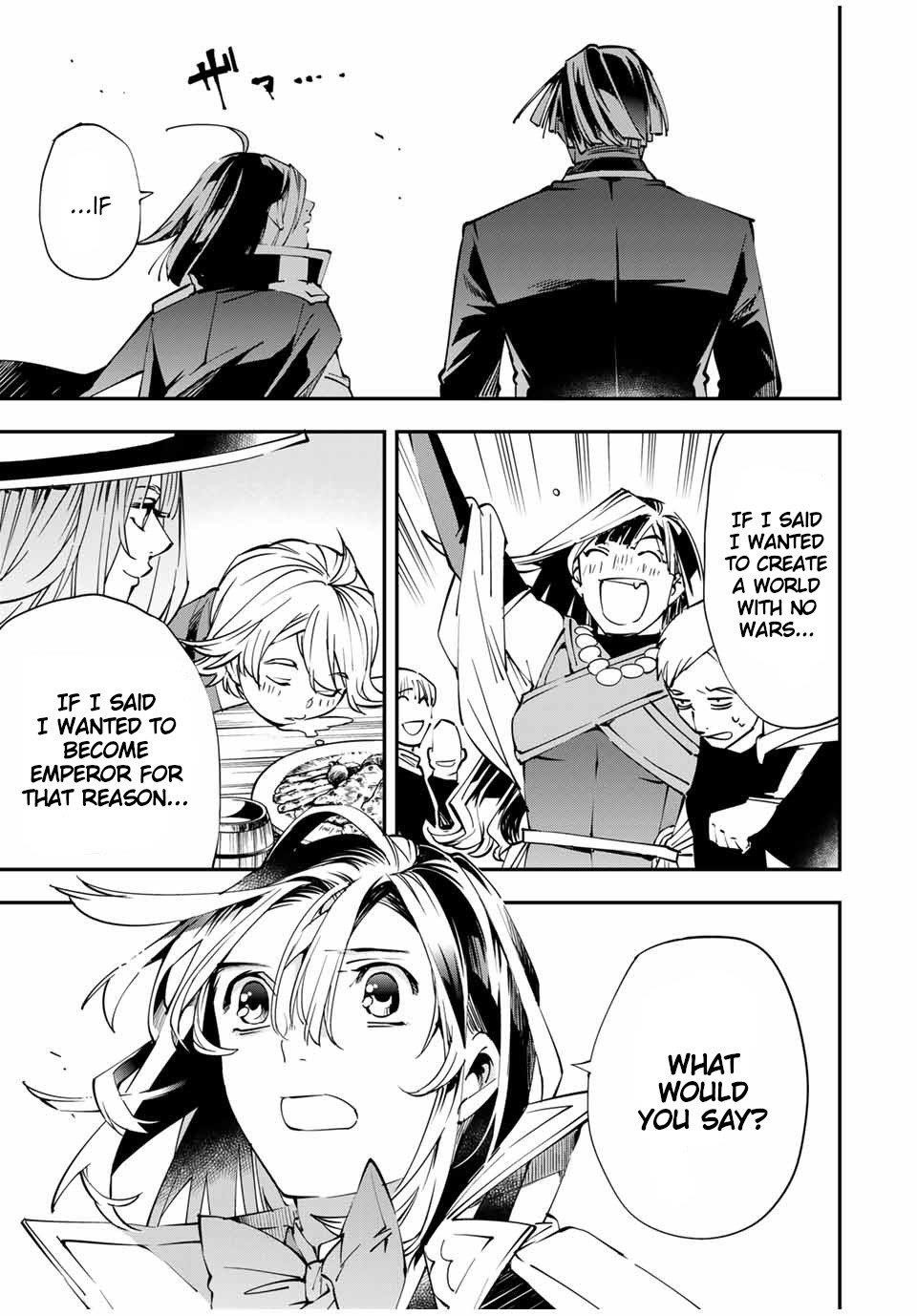 Reincarnated as an Aristocrat with an Appraisal Skill Chapter 48 - Page 13 in English