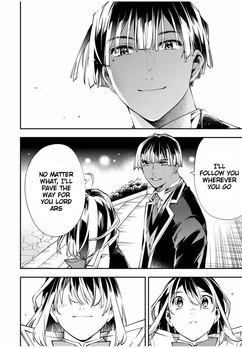 Reincarnated as an Aristocrat with an Appraisal Skill Chapter 48 - Page 14 in English