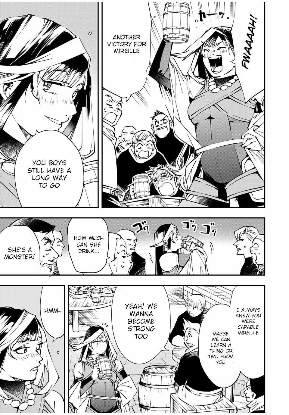 Reincarnated as an Aristocrat with an Appraisal Skill Chapter 48 - Page 3 in English