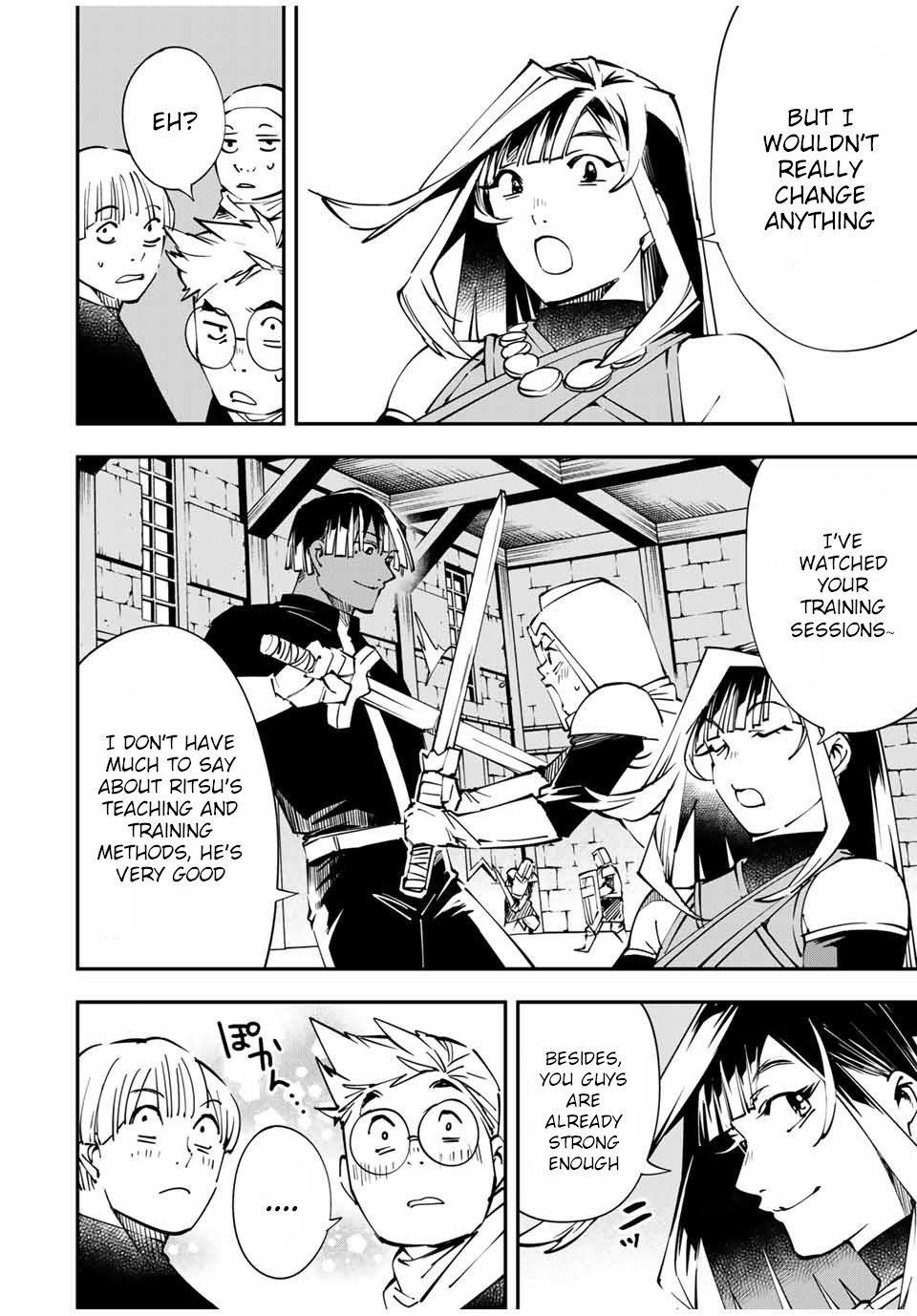 Reincarnated as an Aristocrat with an Appraisal Skill Chapter 48 - Page 4 in English