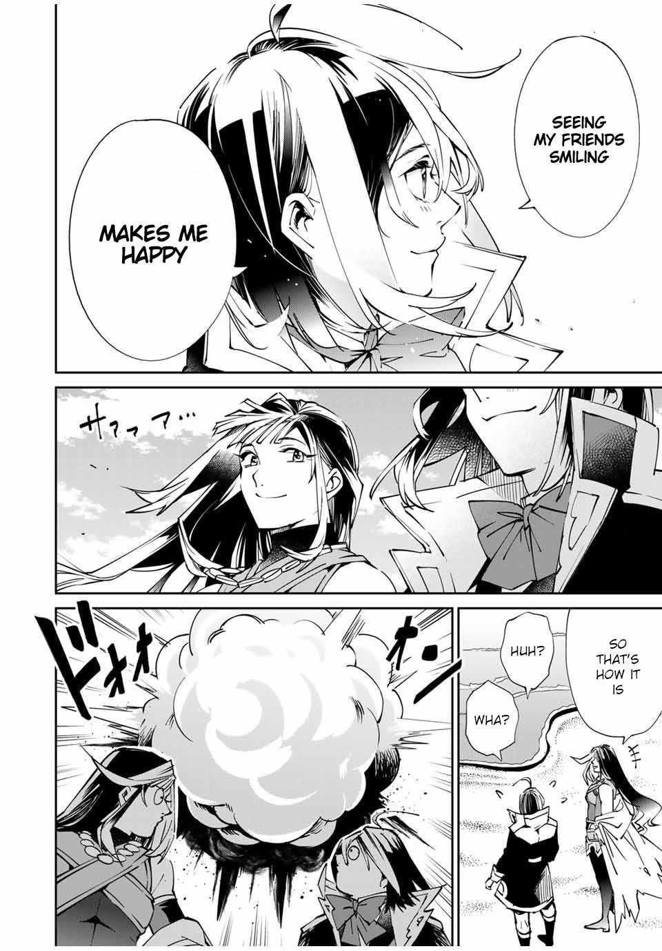 Reincarnated as an Aristocrat with an Appraisal Skill Chapter 49 - Page 10 in English
