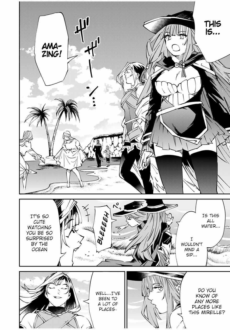 Reincarnated as an Aristocrat with an Appraisal Skill Chapter 49 - Page 6 in English