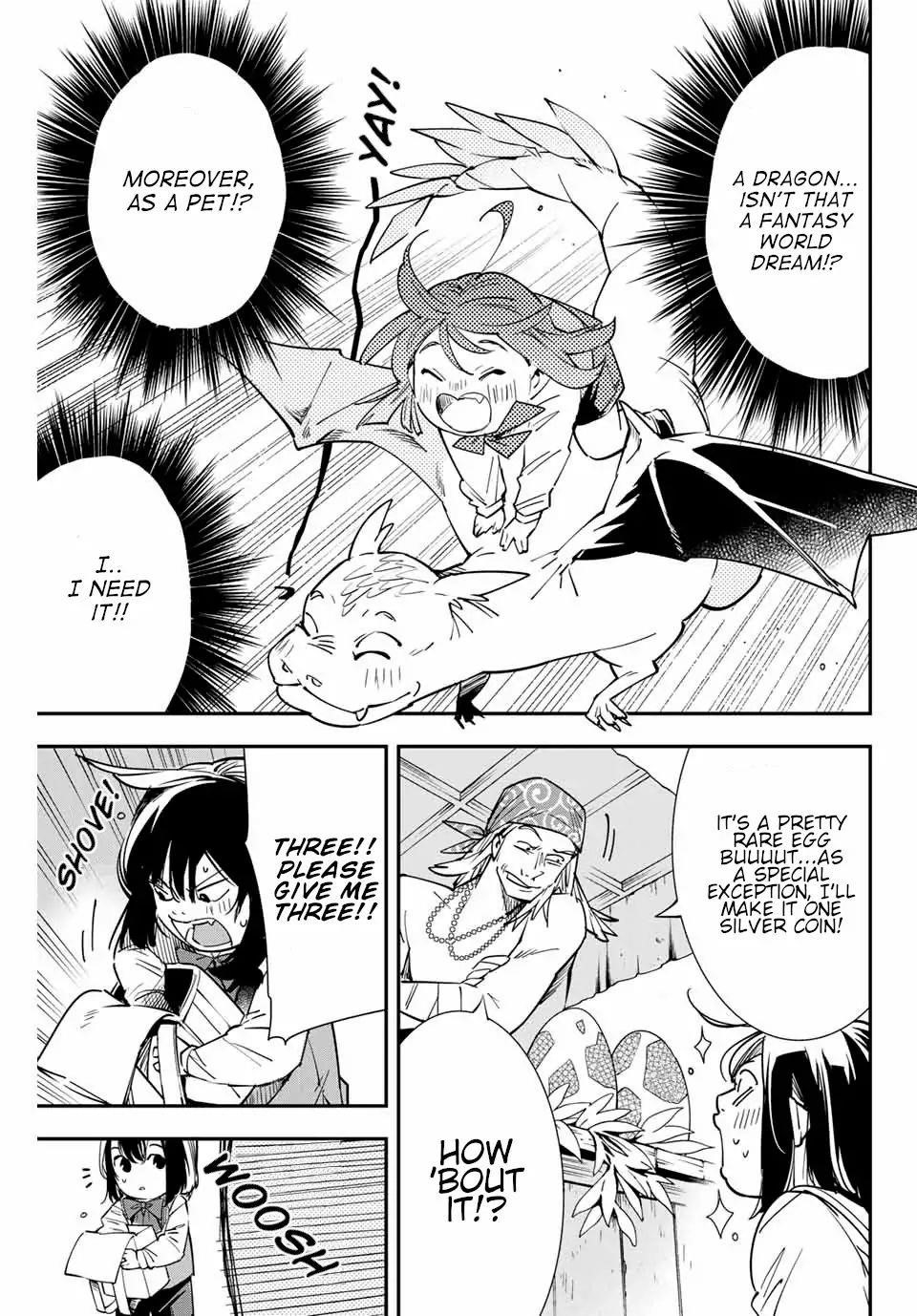 Reincarnated as an Aristocrat with an Appraisal Skill Chapter 5 - Page 11 in English
