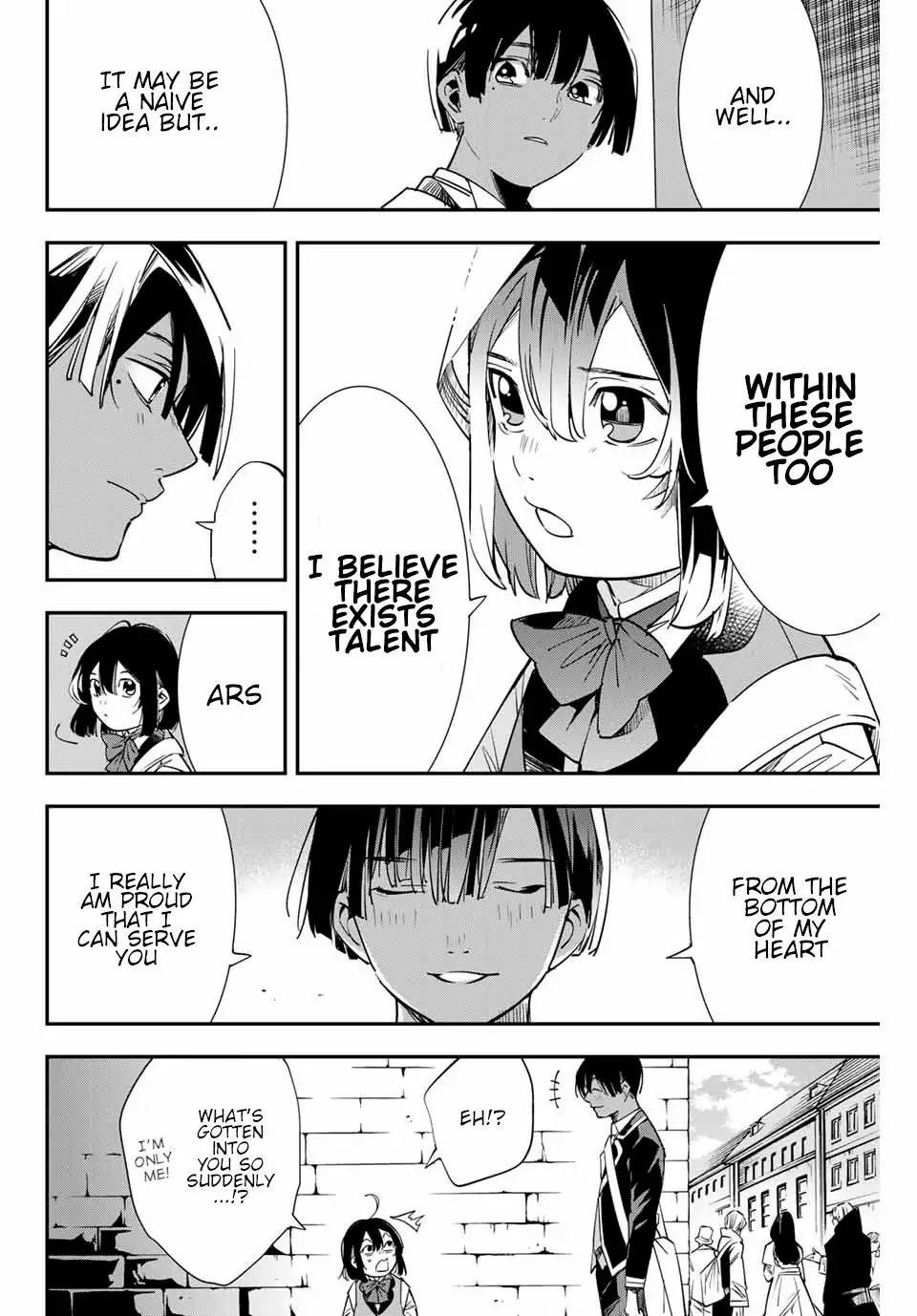 Reincarnated as an Aristocrat with an Appraisal Skill Chapter 5 - Page 8 in English