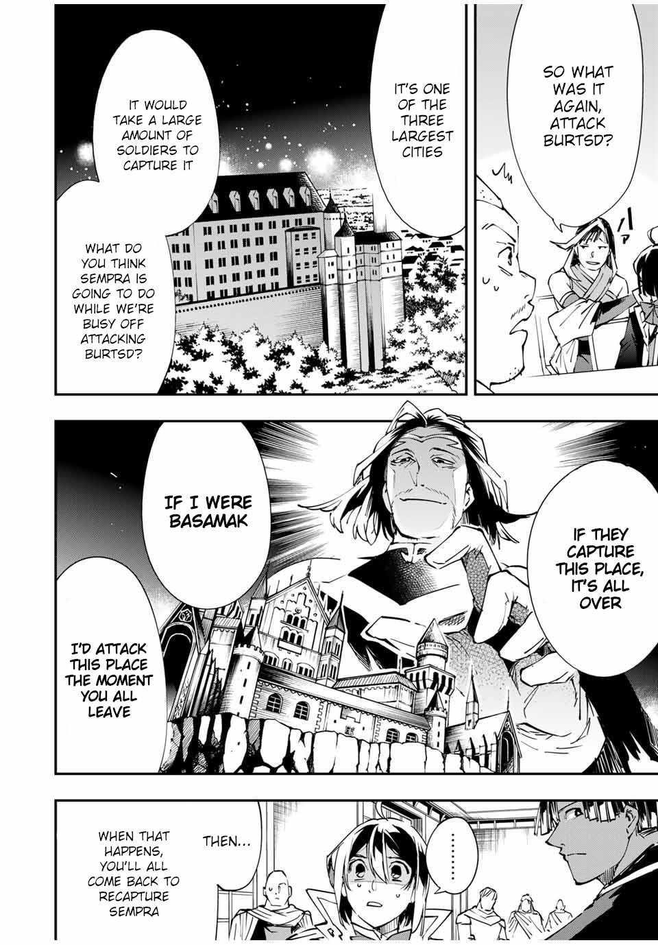 Reincarnated as an Aristocrat with an Appraisal Skill Chapter 50 - Page 12 in English