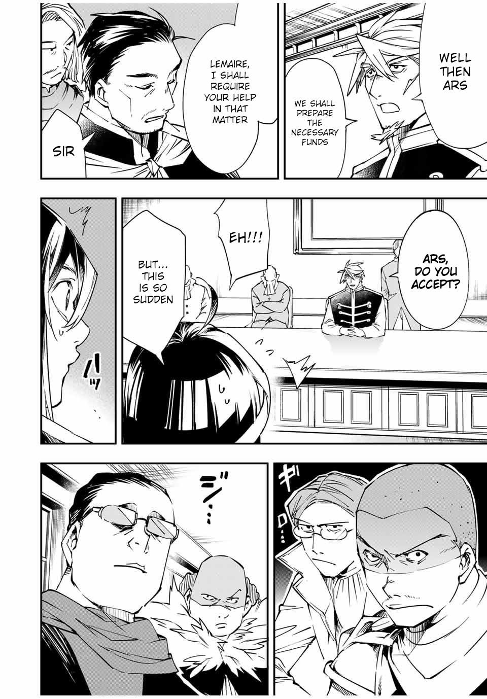 Reincarnated as an Aristocrat with an Appraisal Skill Chapter 51 - Page 10 in English