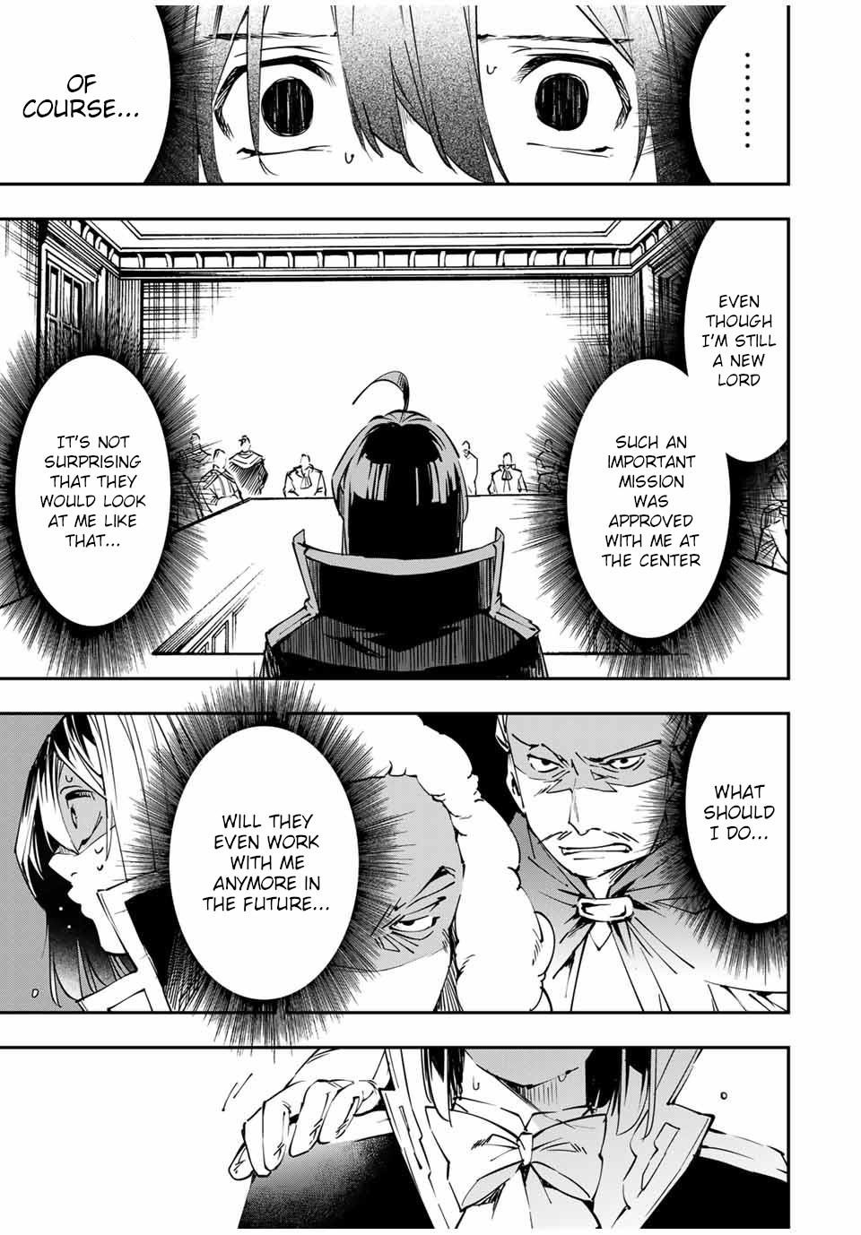 Reincarnated as an Aristocrat with an Appraisal Skill Chapter 51 - Page 11 in English