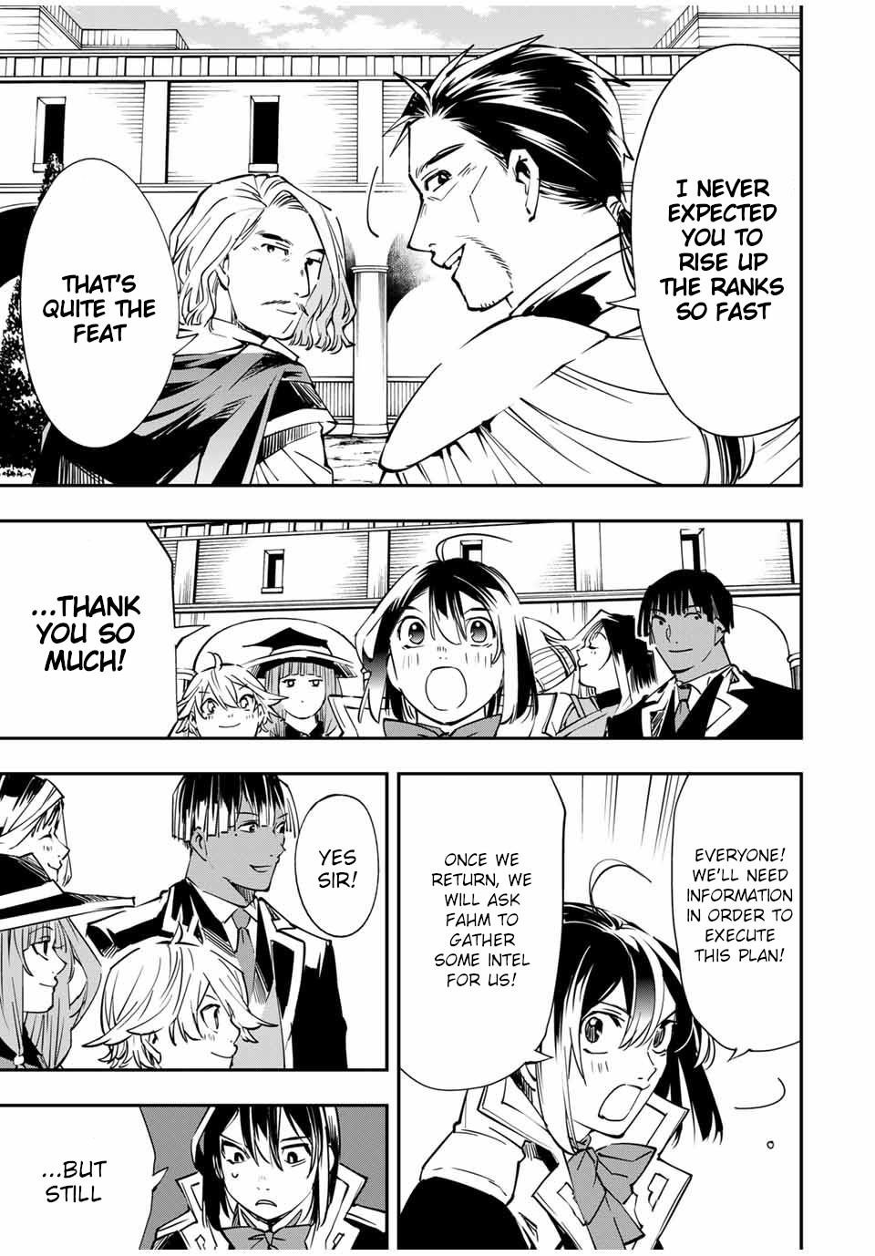 Reincarnated as an Aristocrat with an Appraisal Skill Chapter 51 - Page 15 in English