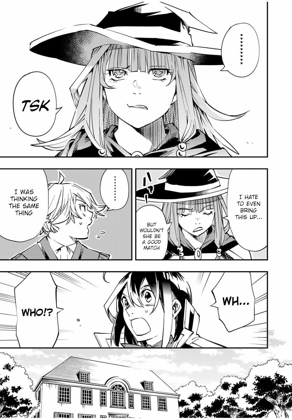 Reincarnated as an Aristocrat with an Appraisal Skill Chapter 51 - Page 17 in English