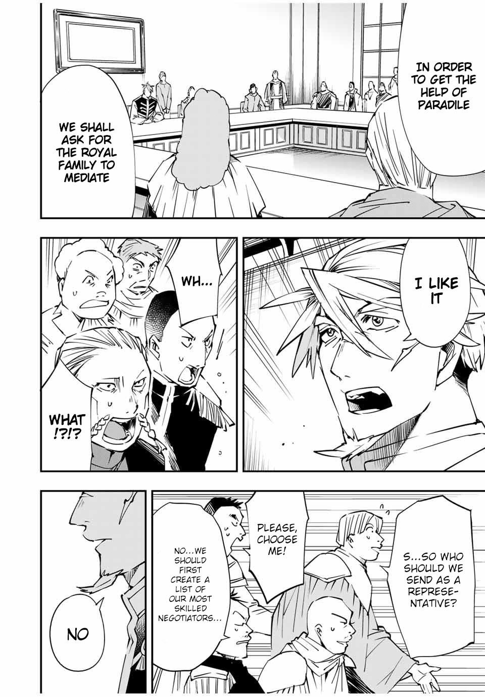 Reincarnated as an Aristocrat with an Appraisal Skill Chapter 51 - Page 8 in English
