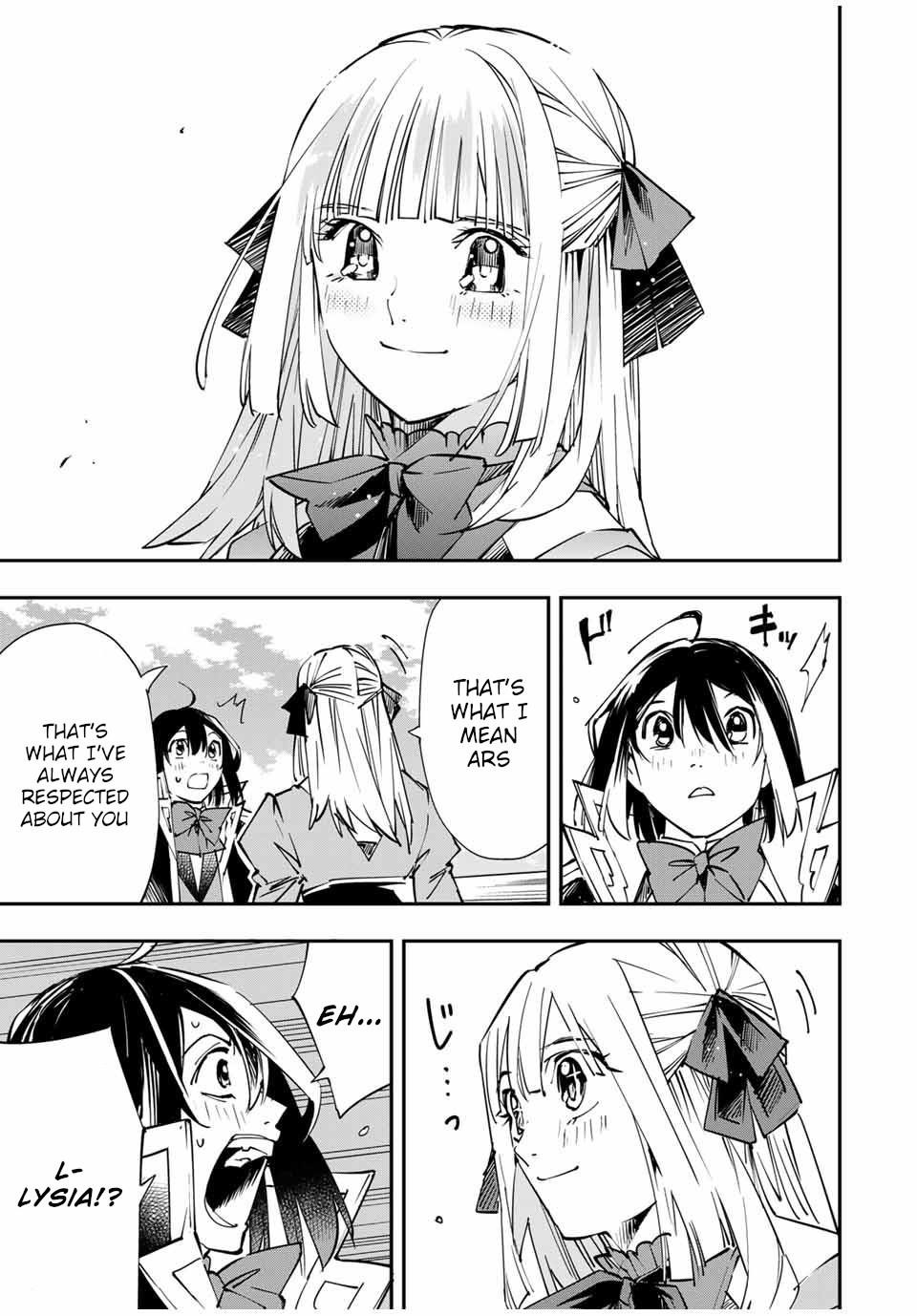 Reincarnated as an Aristocrat with an Appraisal Skill Chapter 52 - Page 13 in English