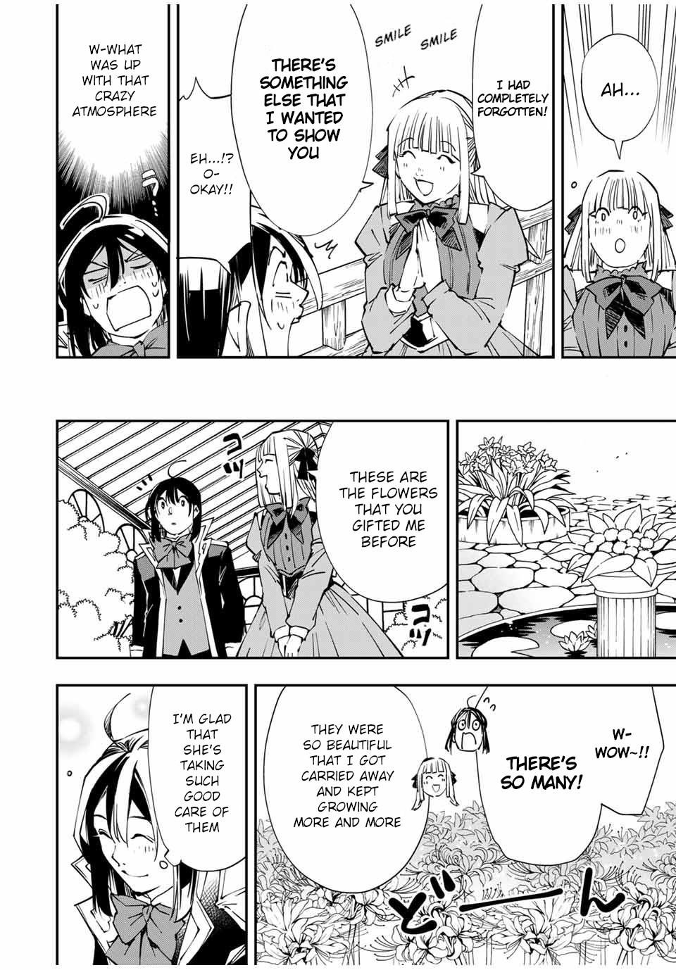 Reincarnated as an Aristocrat with an Appraisal Skill Chapter 52 - Page 14 in English