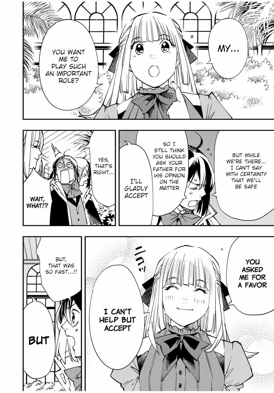 Reincarnated as an Aristocrat with an Appraisal Skill Chapter 52 - Page 16 in English