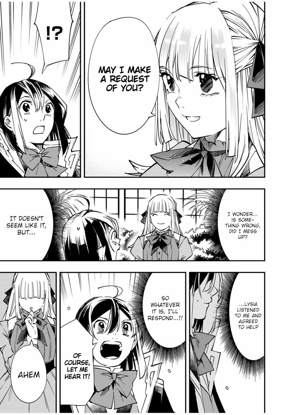 Reincarnated as an Aristocrat with an Appraisal Skill Chapter 52 - Page 17 in English