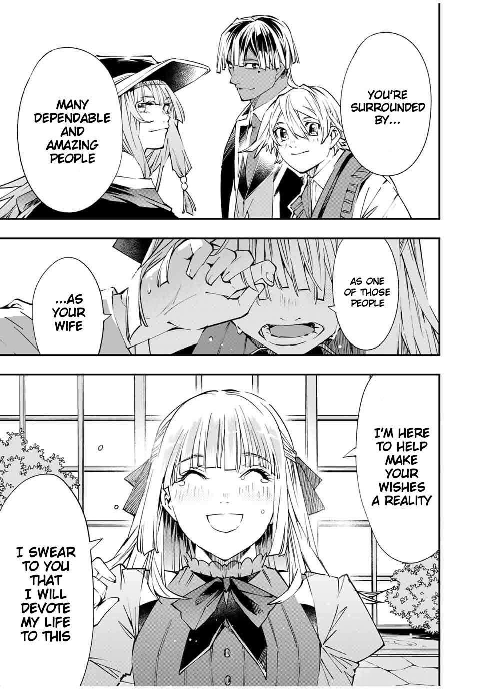 Reincarnated as an Aristocrat with an Appraisal Skill Chapter 53 - Page 11 in English