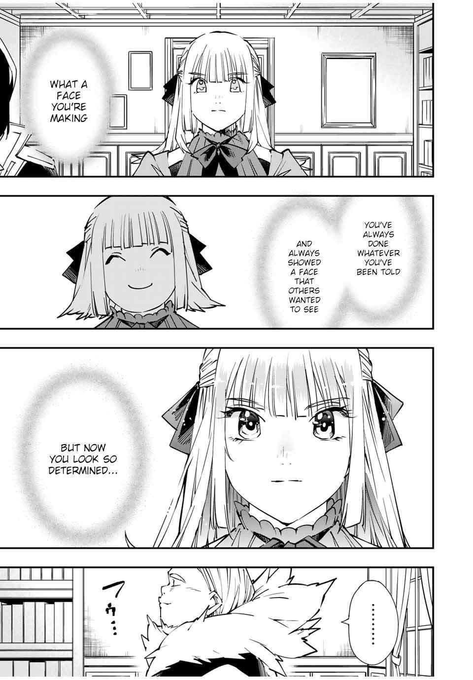 Reincarnated as an Aristocrat with an Appraisal Skill Chapter 53 - Page 17 in English
