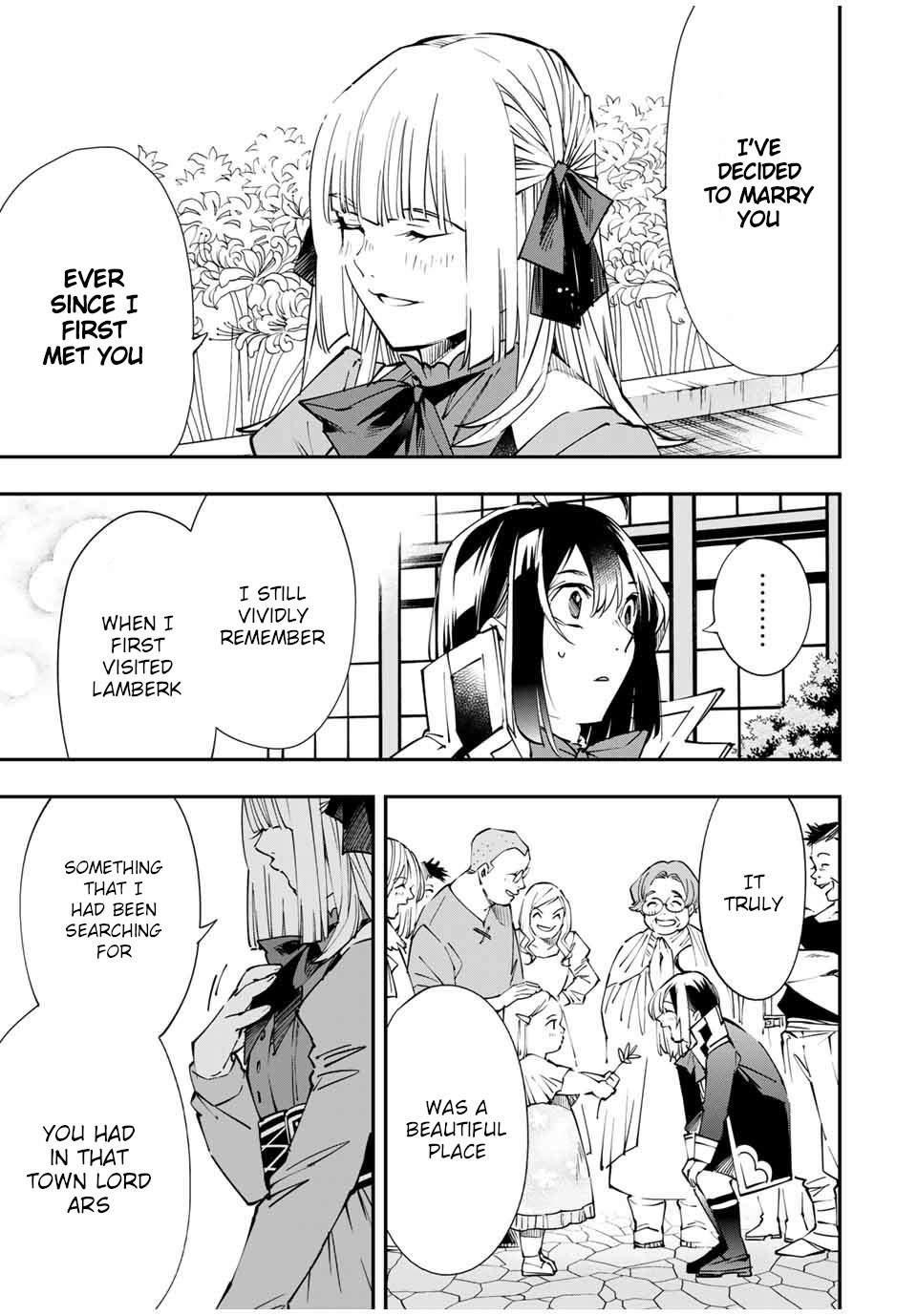 Reincarnated as an Aristocrat with an Appraisal Skill Chapter 53 - Page 3 in English