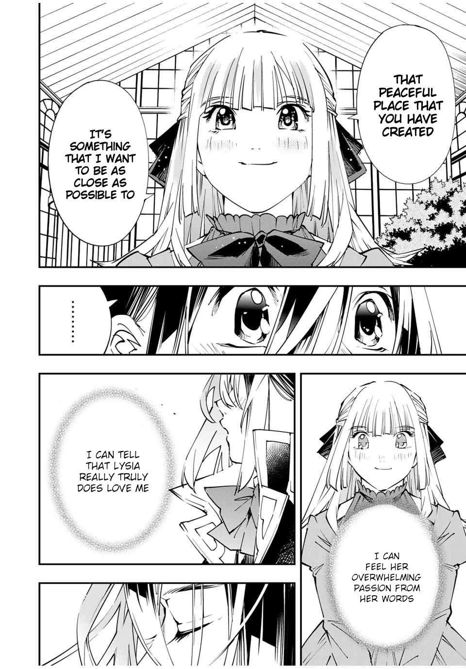 Reincarnated as an Aristocrat with an Appraisal Skill Chapter 53 - Page 4 in English