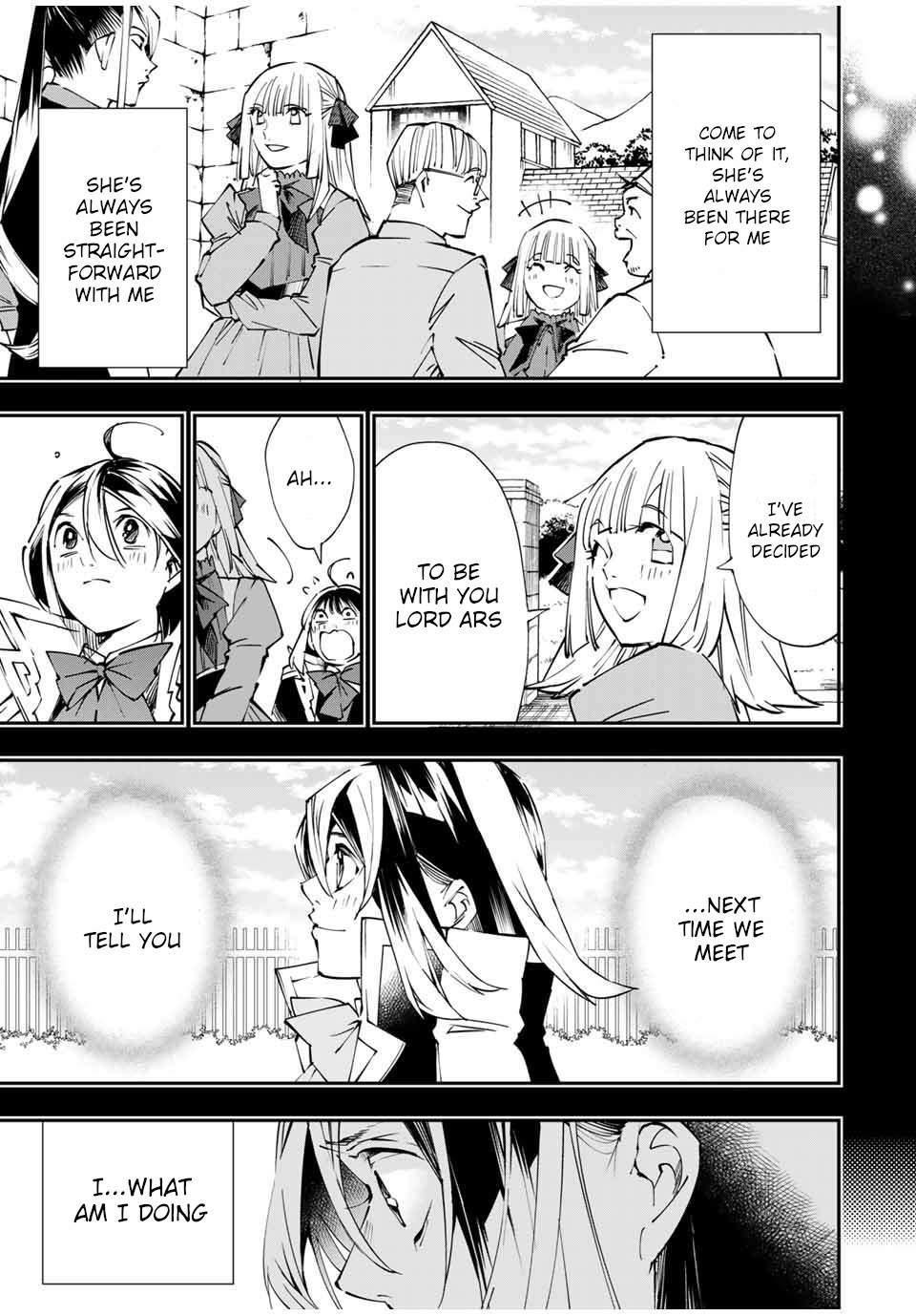 Reincarnated as an Aristocrat with an Appraisal Skill Chapter 53 - Page 5 in English