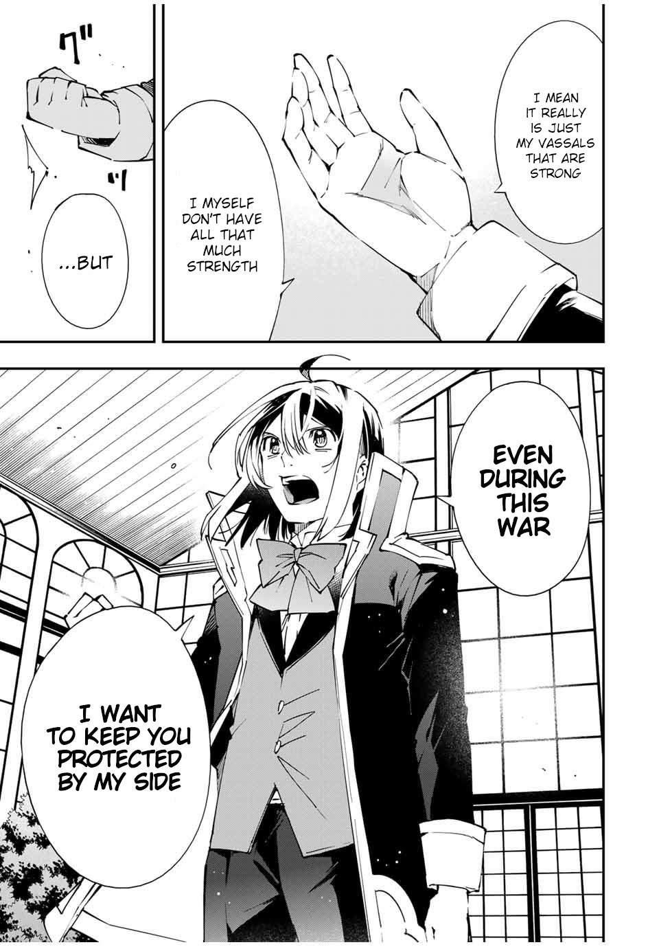 Reincarnated as an Aristocrat with an Appraisal Skill Chapter 53 - Page 9 in English