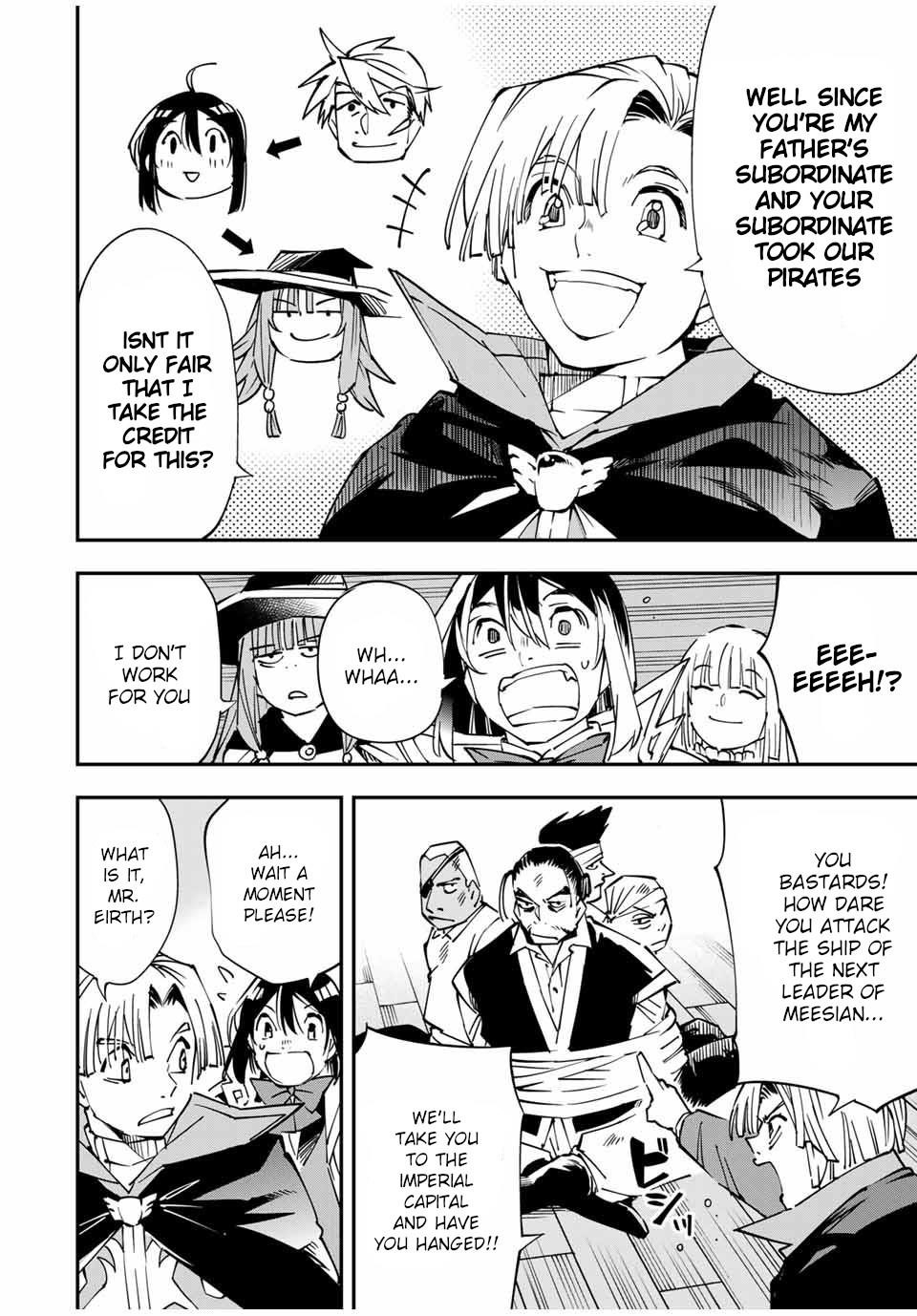 Reincarnated as an Aristocrat with an Appraisal Skill Chapter 56 - Page 10 in English