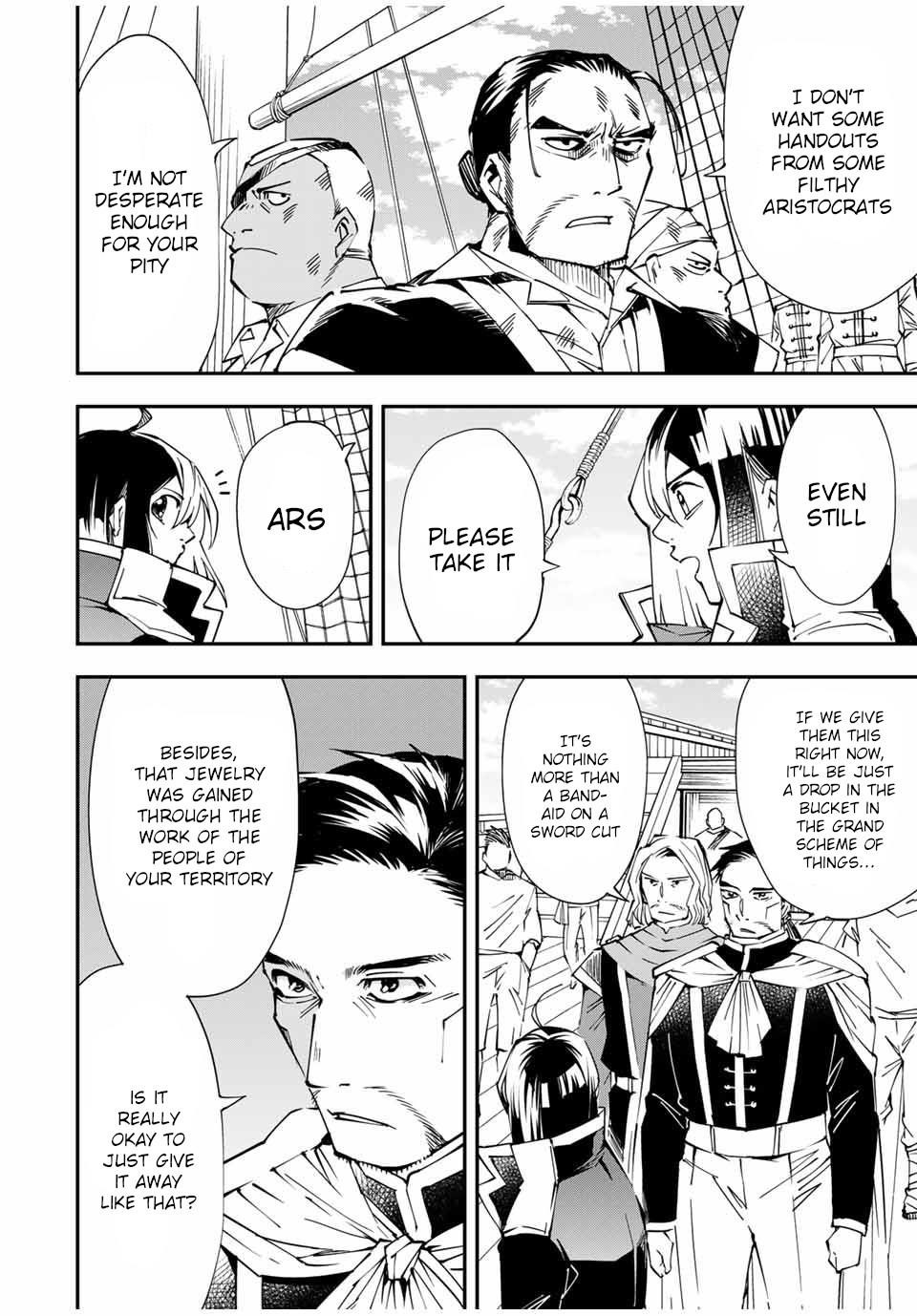 Reincarnated as an Aristocrat with an Appraisal Skill Chapter 56 - Page 18 in English