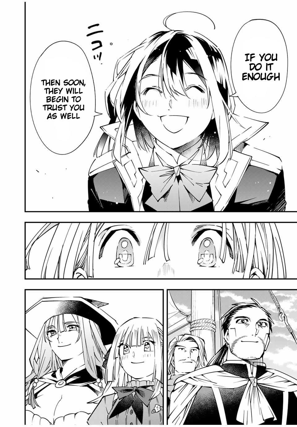 Reincarnated as an Aristocrat with an Appraisal Skill Chapter 56 - Page 22 in English