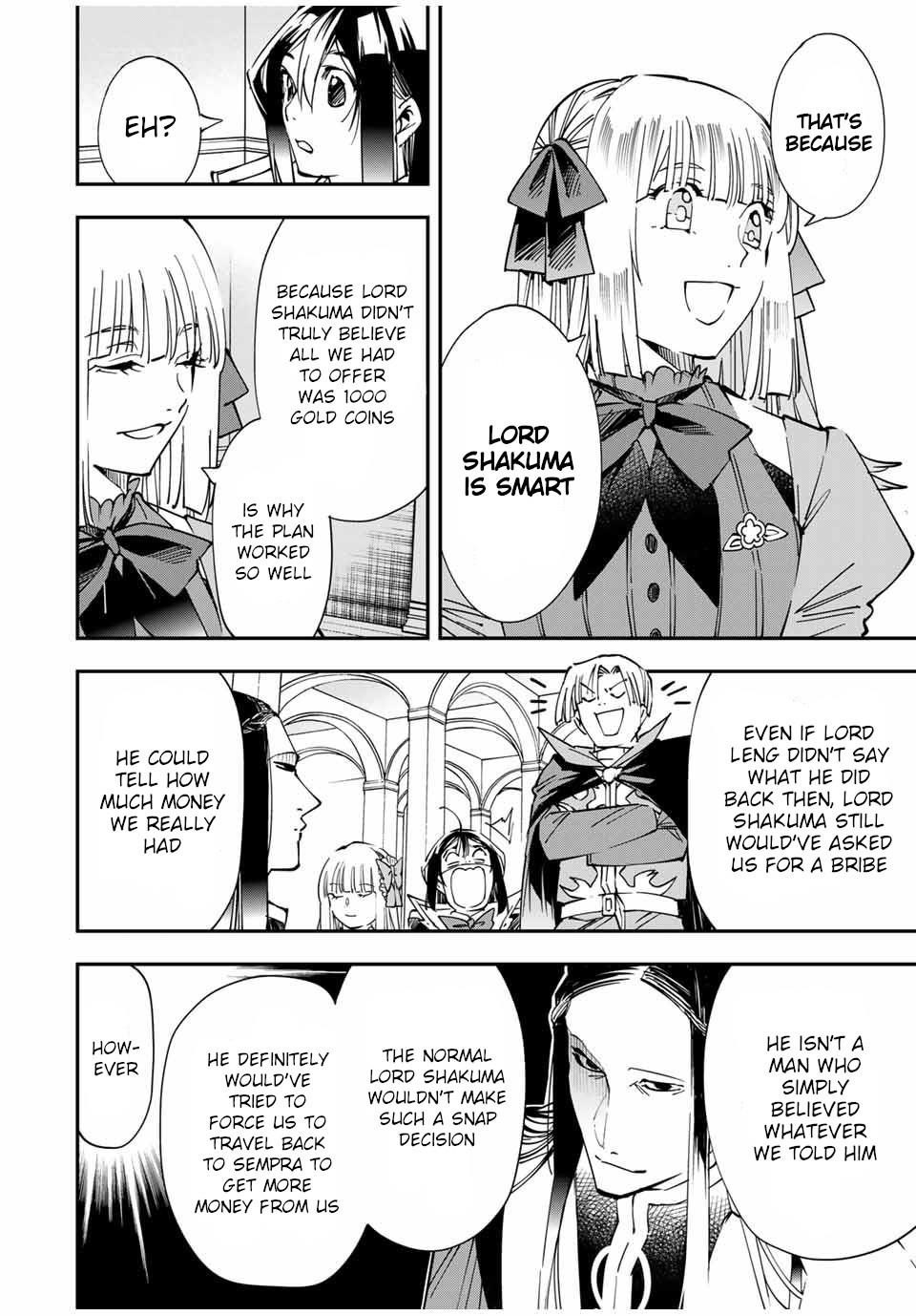 Reincarnated as an Aristocrat with an Appraisal Skill Chapter 59 - Page 6 in English