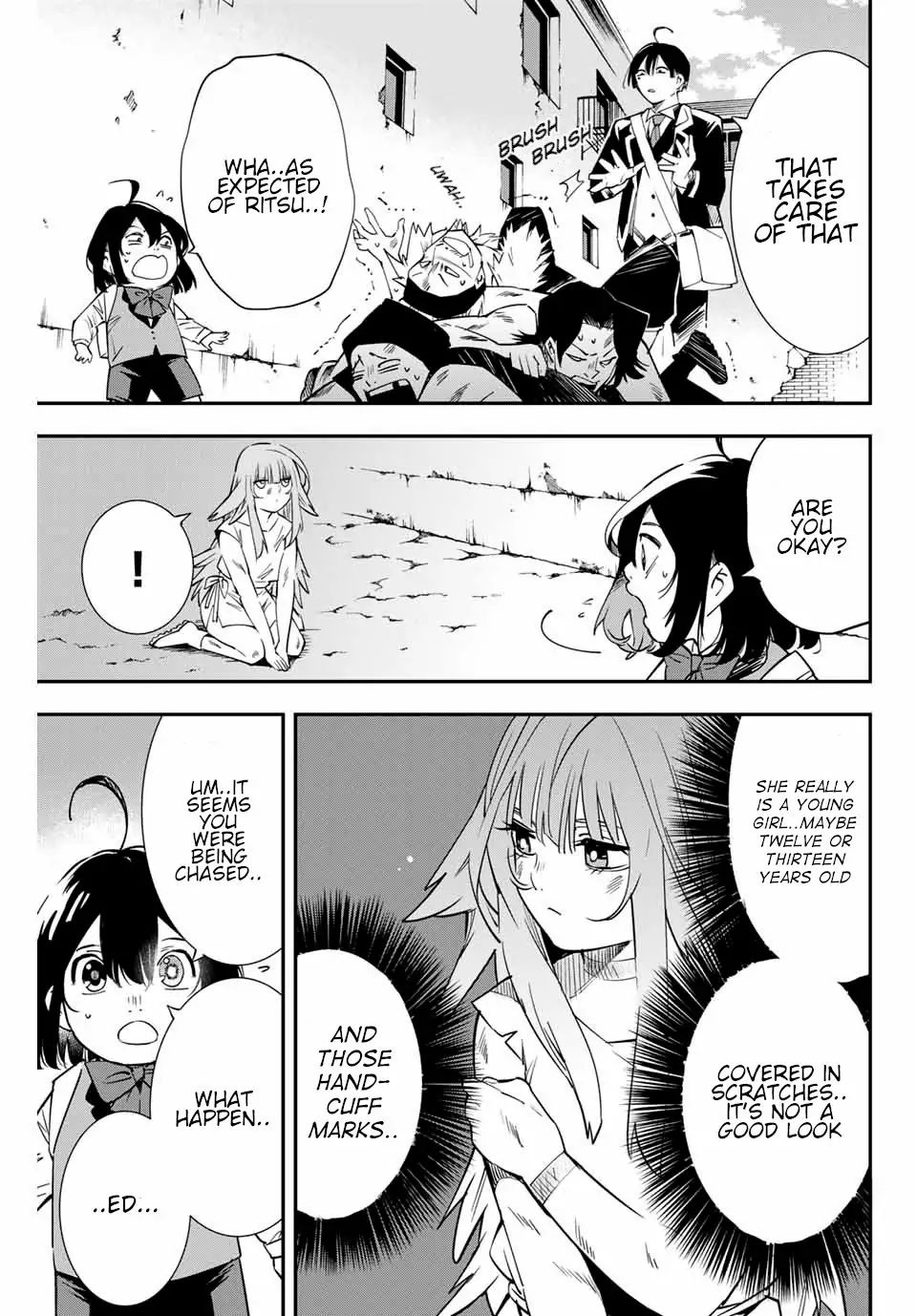Reincarnated as an Aristocrat with an Appraisal Skill Chapter 6 - Page 13 in English