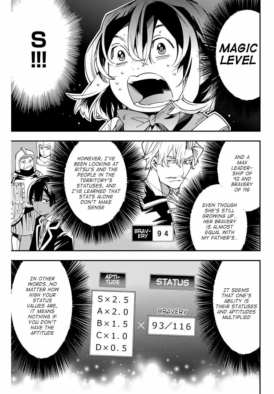 Reincarnated as an Aristocrat with an Appraisal Skill Chapter 6 - Page 15 in English